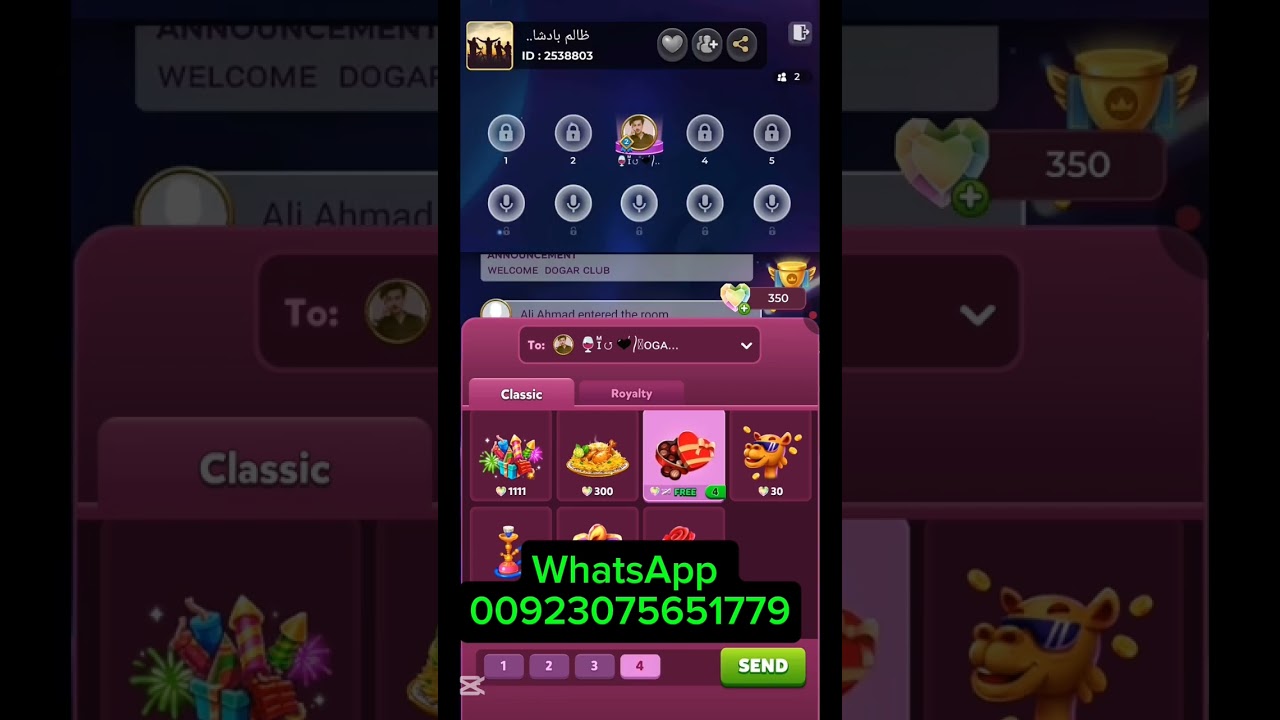 Ludo Star Hearts Purchasing & Gifting #ludostar2025 #akmalsindhitv #ludogame #gaming