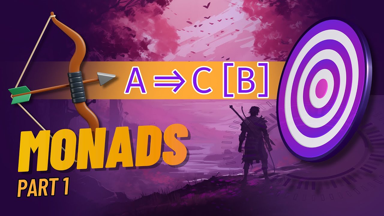 Monads - Part 1 - What is a #Monad?
