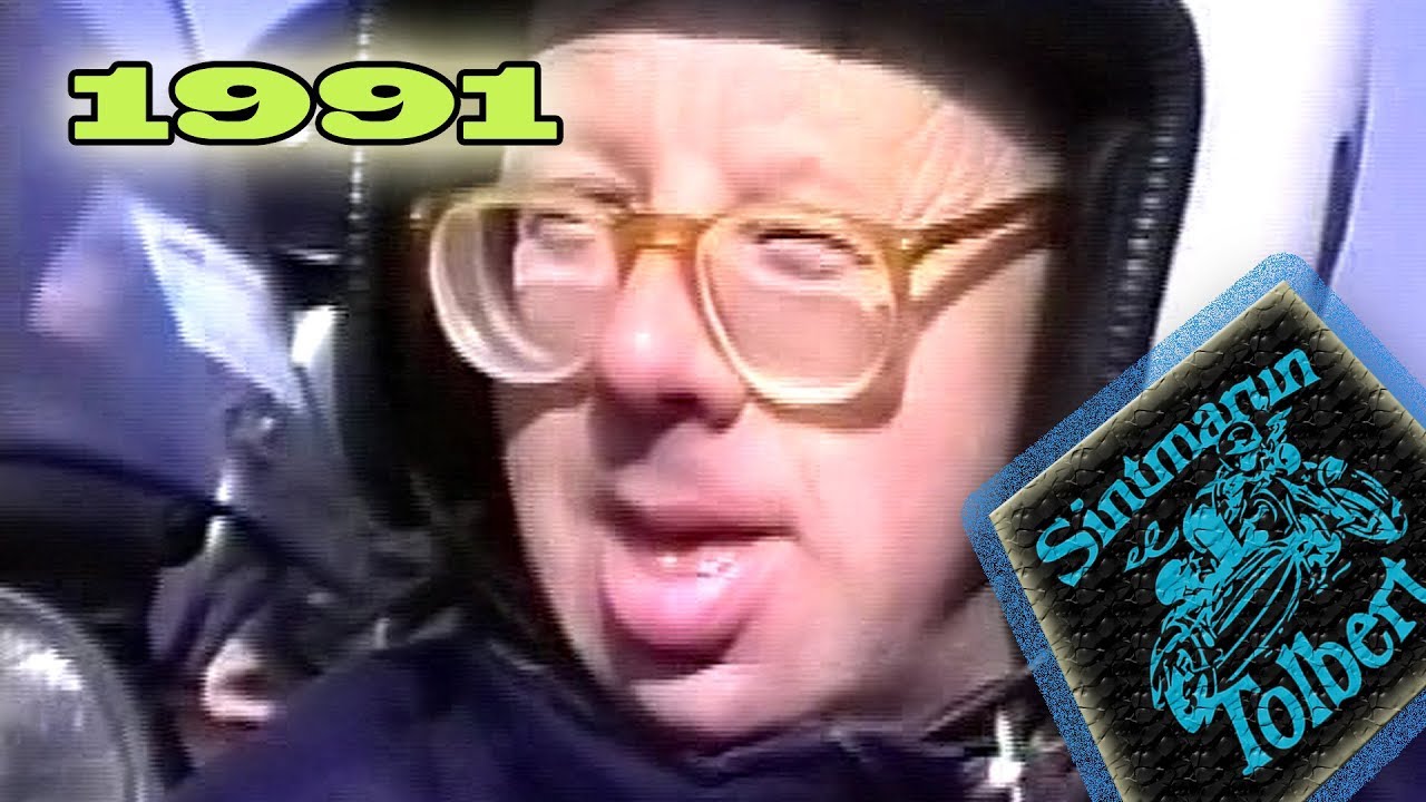 Sintmarun 1991 Pieterburen