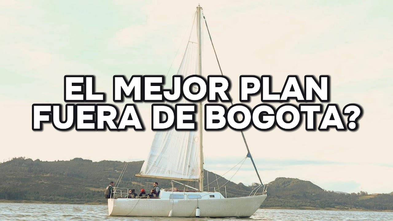 Me fui a conocer GUATAVITA por primera vez ¿VALE LA PENA? | Leo On The Way