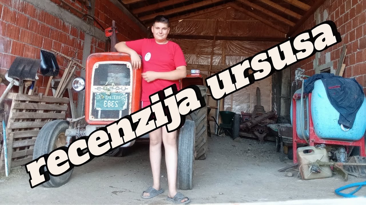 Recenzija ursus-a c 355