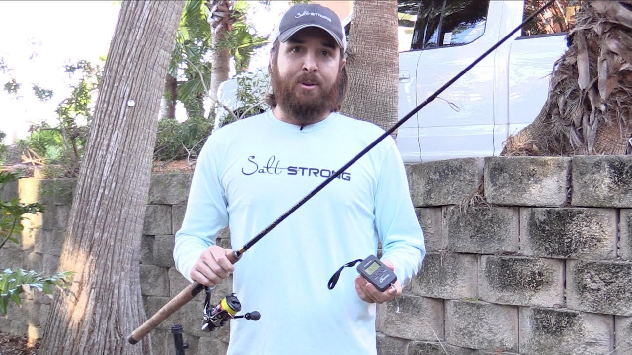 How To Properly Set The Drag On A Fishing Reel [Tension Rule Explained]