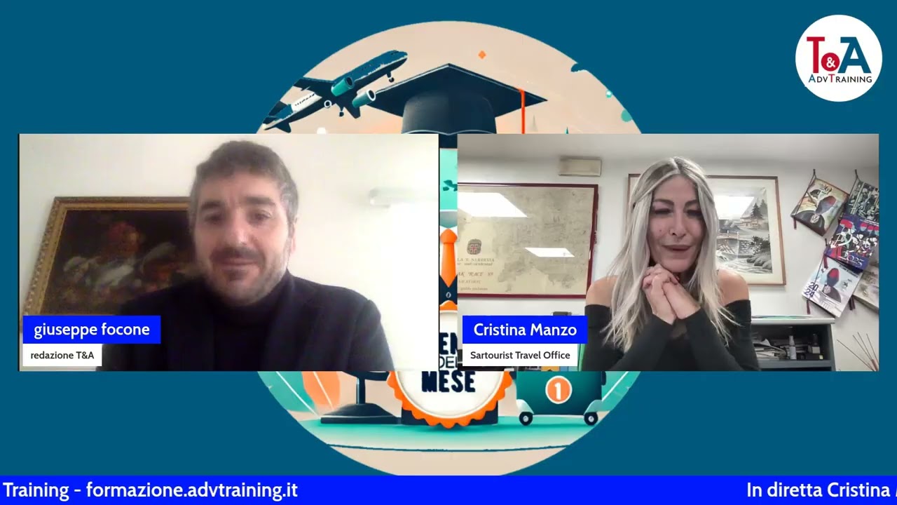 Intervista Agente del Mese   Settembre 2025