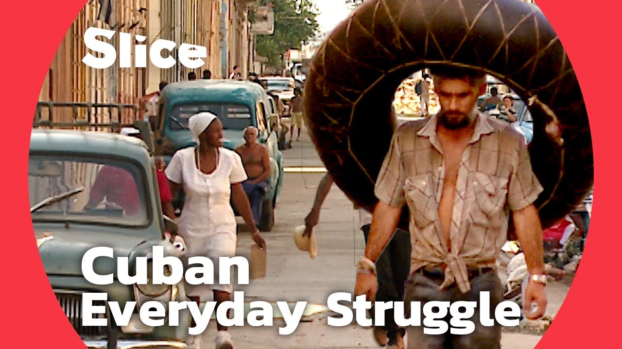 Clandestine Fishing in Cuba: Ingenuity and Resourcefulness in Havana's Waters | SLICE