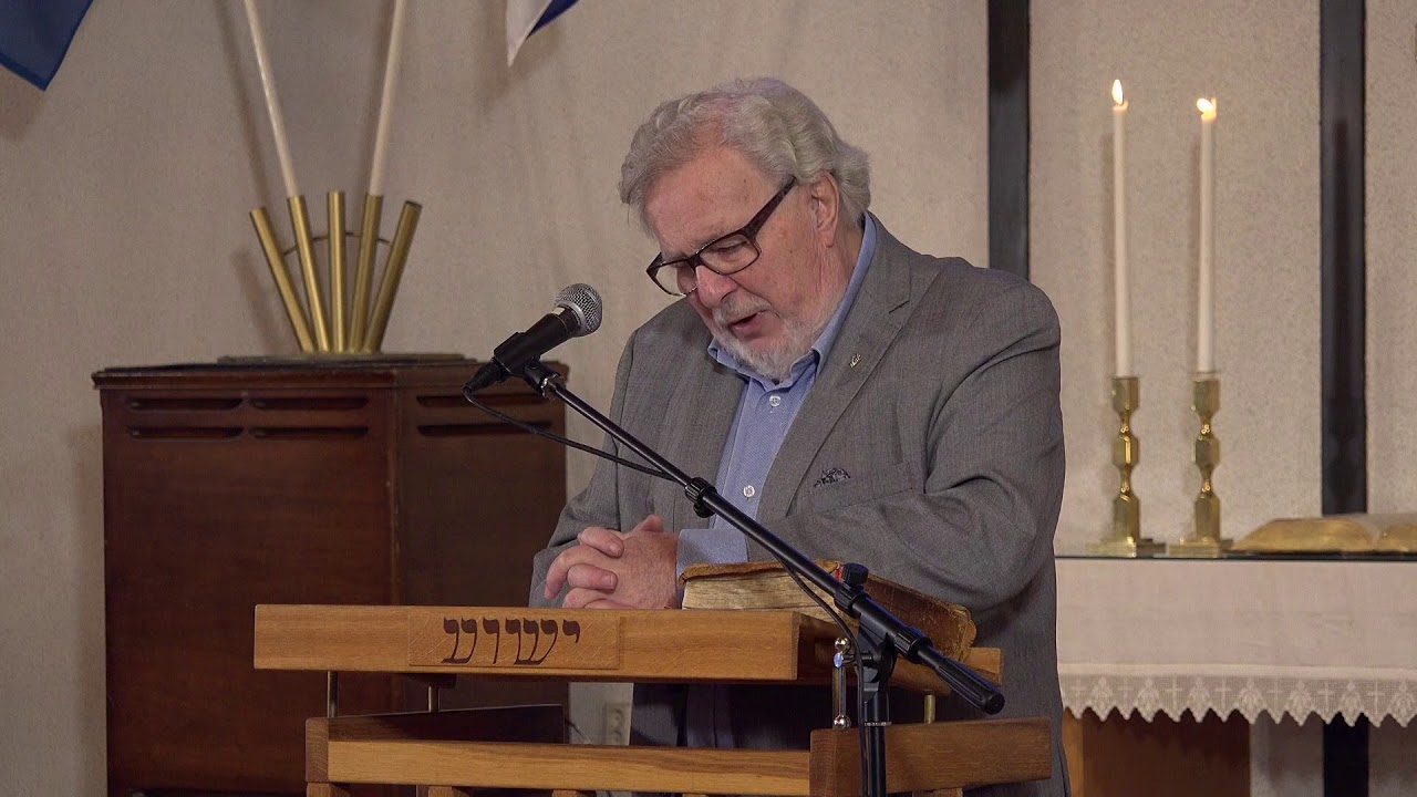 Ny Glädje 1326 - Dan Johansson - På väg hem Israel, sång Lena Lagergren