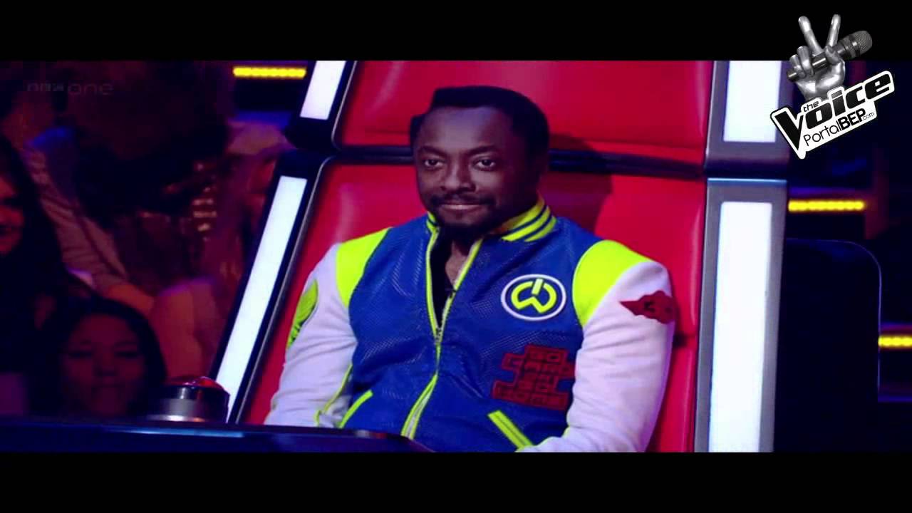 The Voice UK - Heshima Thompson canta 