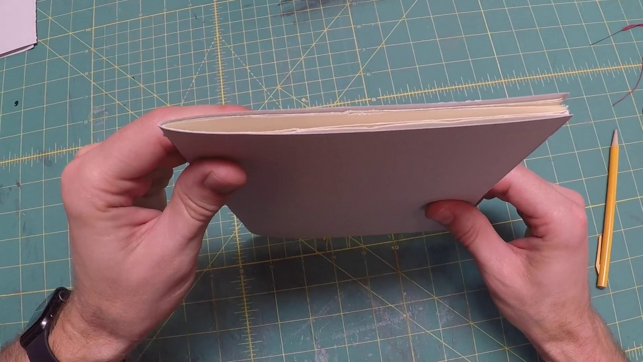 Pamphlet and Double Pamphlet Bindings