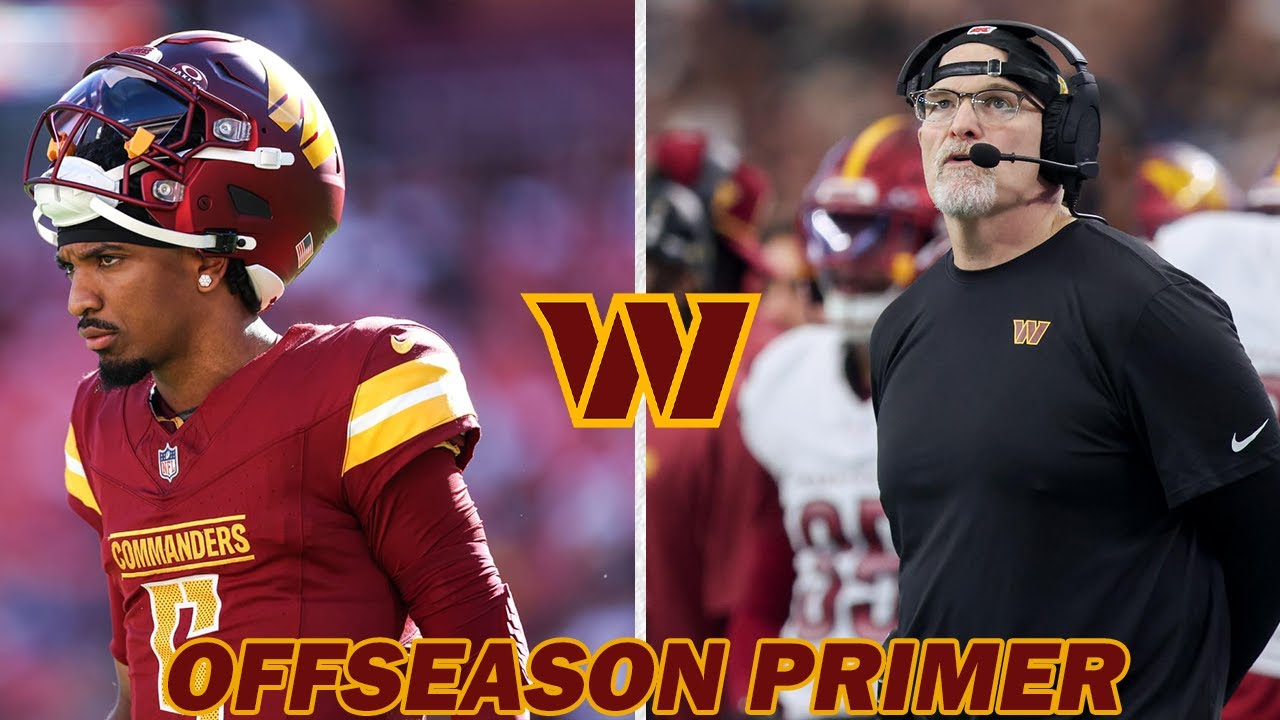 Will Washington be trying to get younger this offseason?