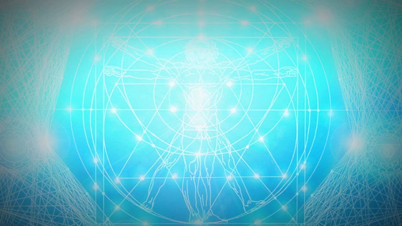 Electromagnetic field for charging & energizing the etheric & physical body