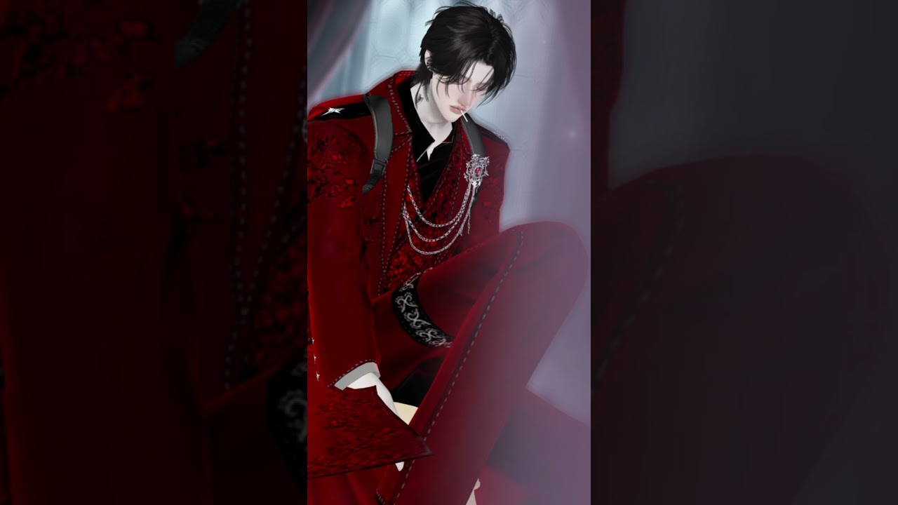 “Scarlet Game (붉은 게임)