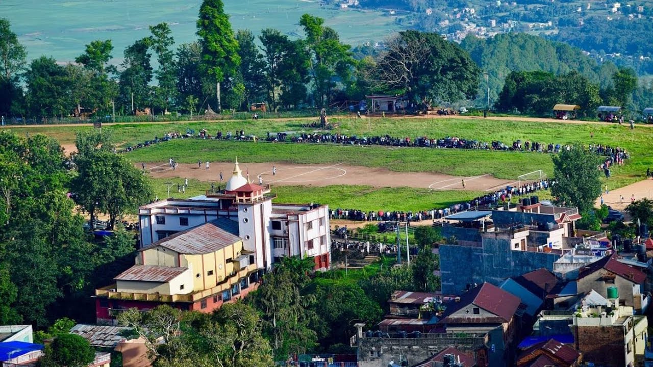 palpa tansen ramaelo chha thau