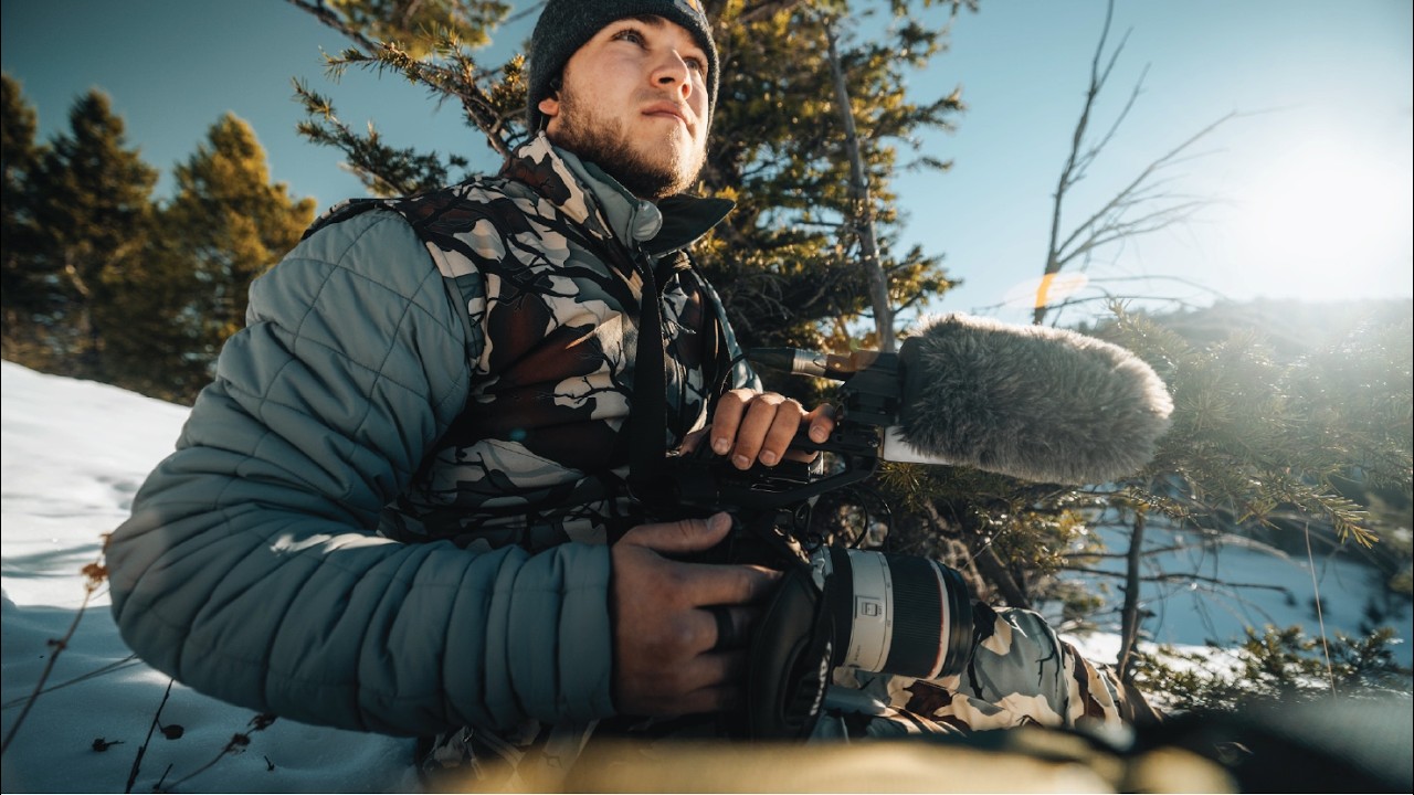 The Best Mics + Audio Gear for Outdoor Creators (My Kit Breakdown)