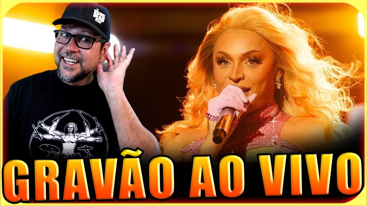 PABLLO VITTAR Mostra Os GRAVES Ao Vivo em ALIBI