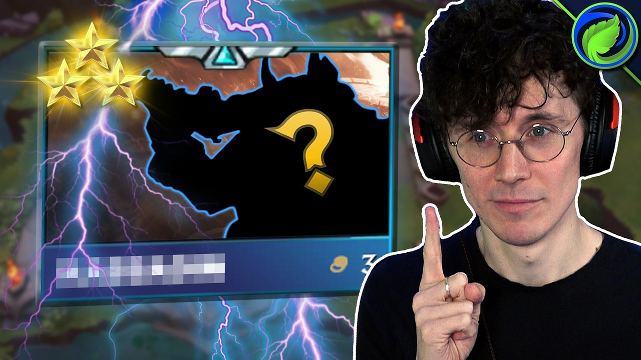The ARTIFACT That MADE IT - TFT Set 16 - RANDOM REROLL