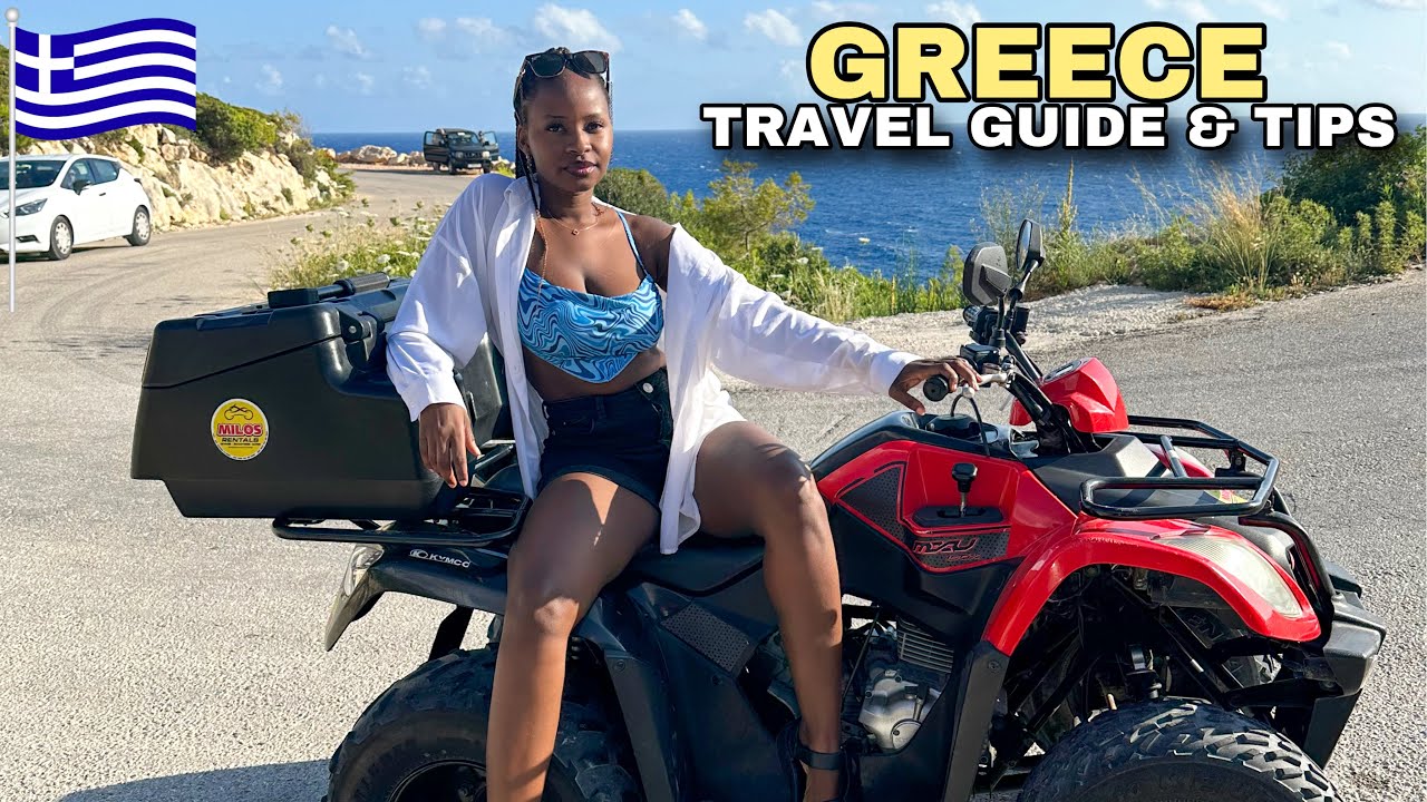 Greece Travel Guide, Budget & Tips | WATCH THIS before travelling to Zakynthos Island ! 🇬🇷