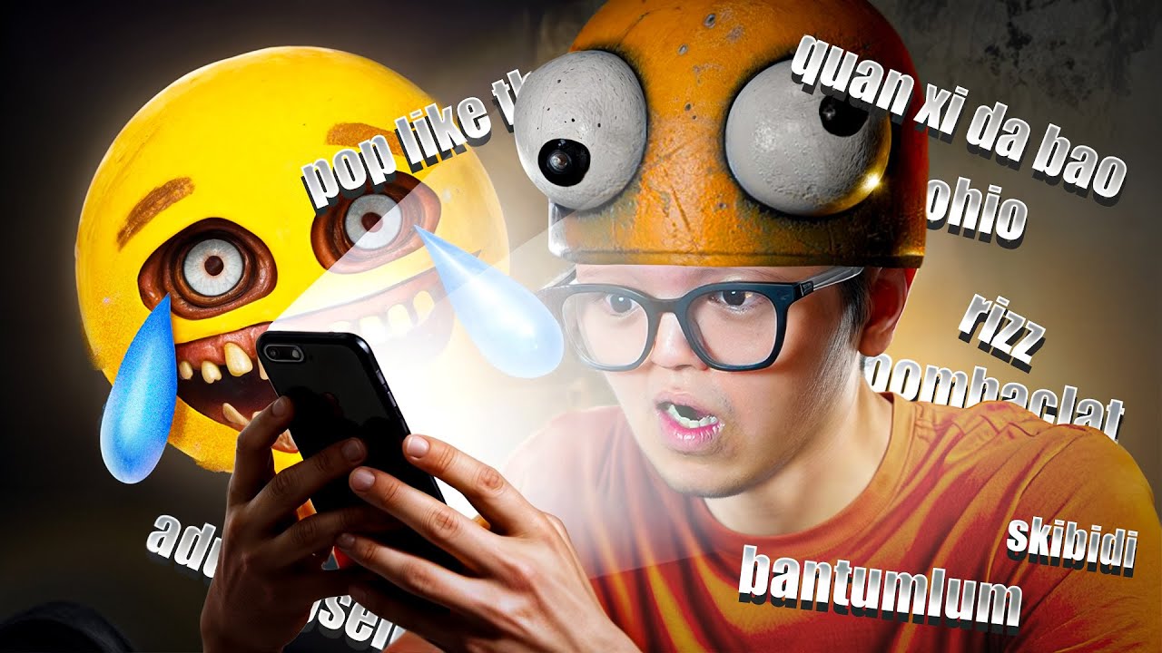 Quá nhiều BRAIN ROT trong video này!