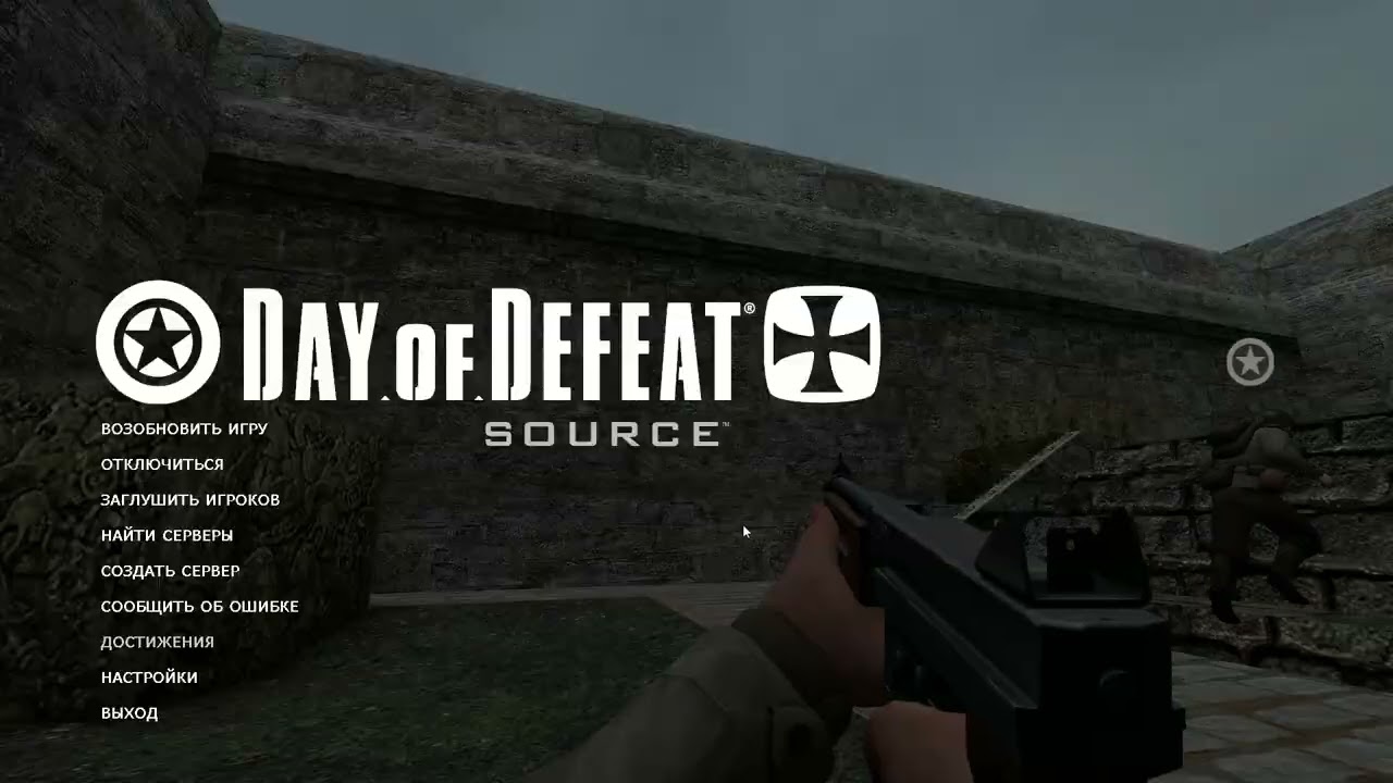 Day of Defeat: Source -Warzone 24/7rus
