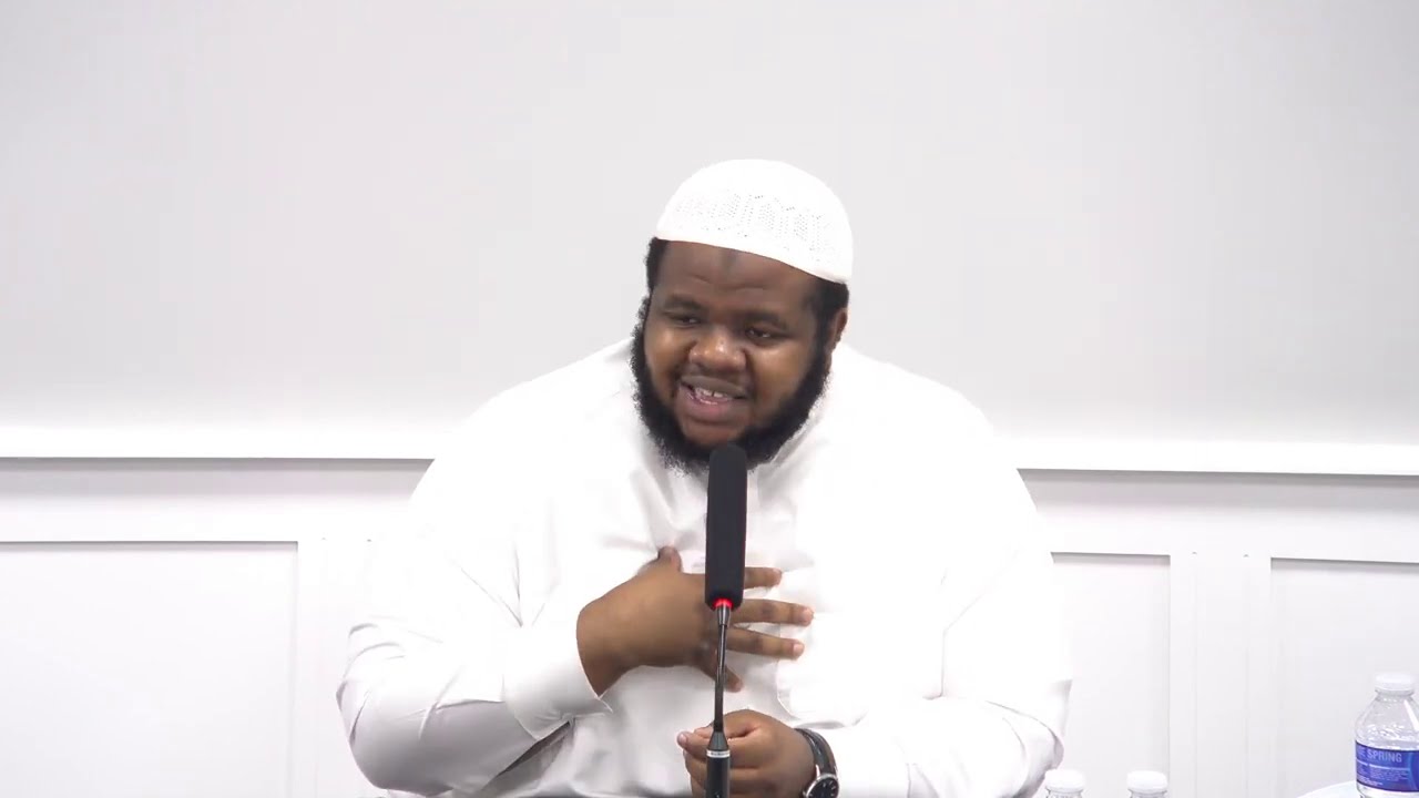 Al-Aqeedah Al-Wasatiyyah. Lesson 1, Introduction. Ustadh Khalid Hassan. Wednesday 23rd September 20.