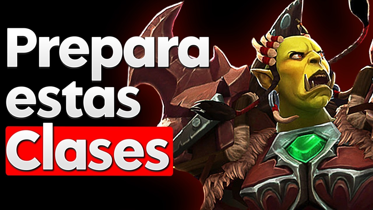 ¿Qué Clase debes LEVEAR primero en Midnight?