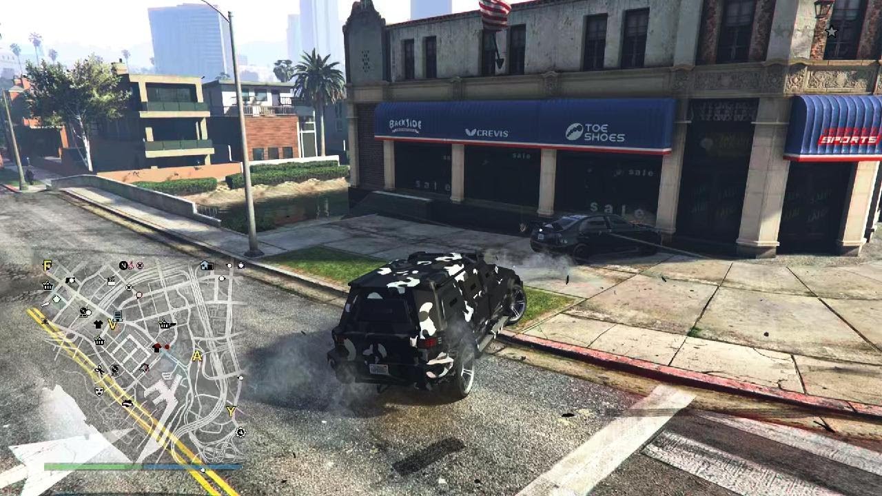 GTA 5 Short Video