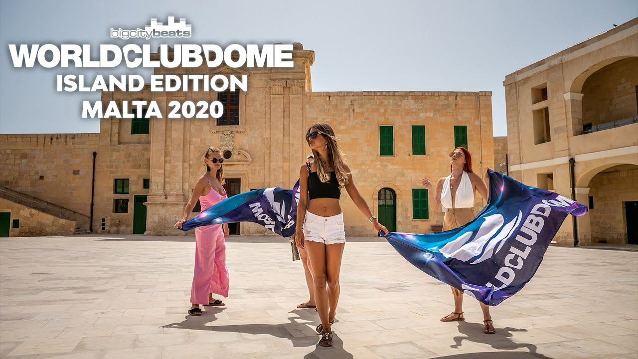 BigCityBeats WORLD CLUB DOME Island Edition Malta 2020 | Official Trailer