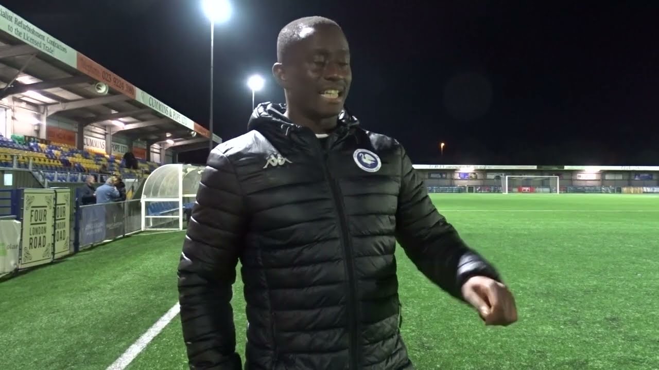 🎙️Mark Bartley Reflects on our 5-1 defeat Yesterday evening to Havant & Waterlooville FC