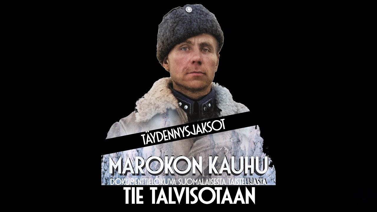Marokon Kauhu: Tie talvisotaan (English subtitles, 2024)