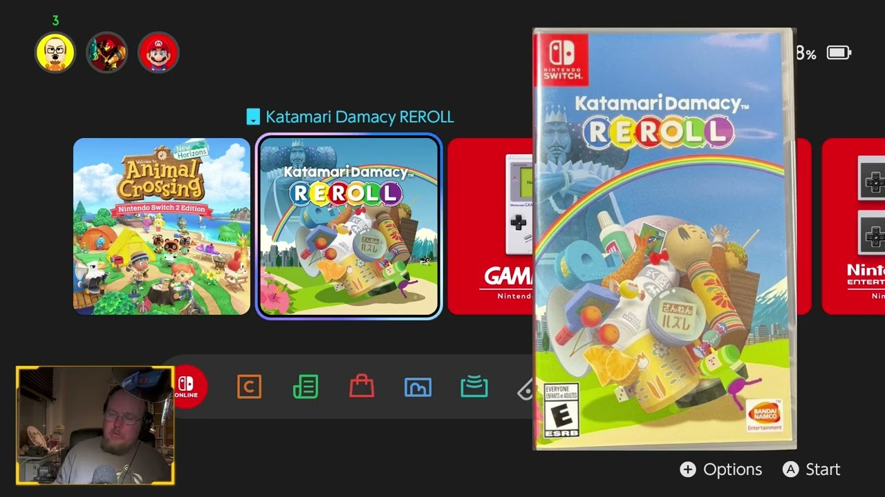 Teddy og Prinsen ruller gennem Japan! - Katamari Damacy REROLL #1