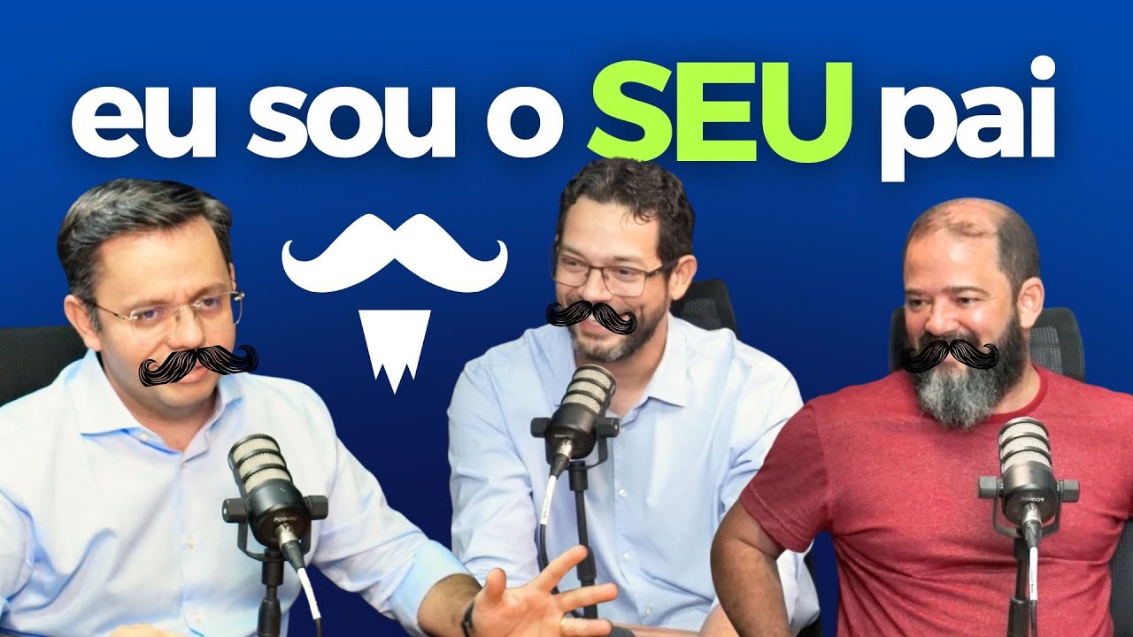 PATERNIDADE, CRIAÇÃO DE FILHOS, GERENCIANDO A HERANÇA DO SENHOR [CDV #08]