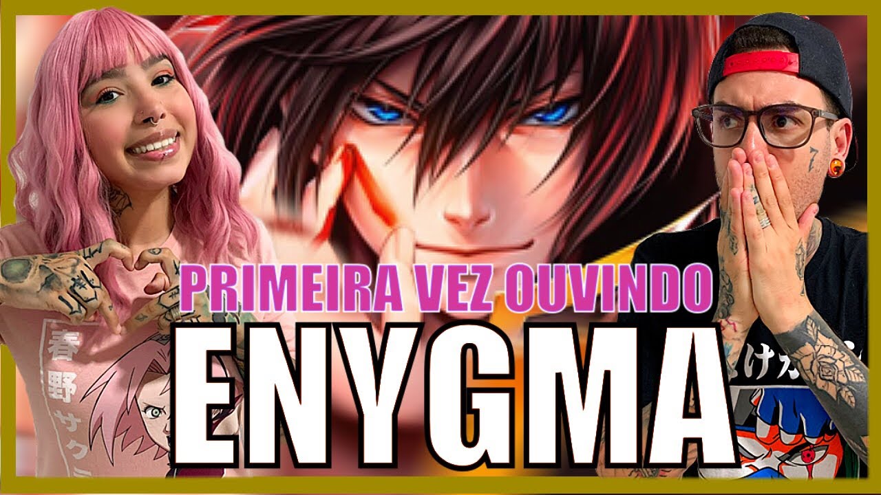 Enygma Hades | Alone (Saint Seya: The lost canvas) e Revisão | Overhaul (Boku no Hero) React