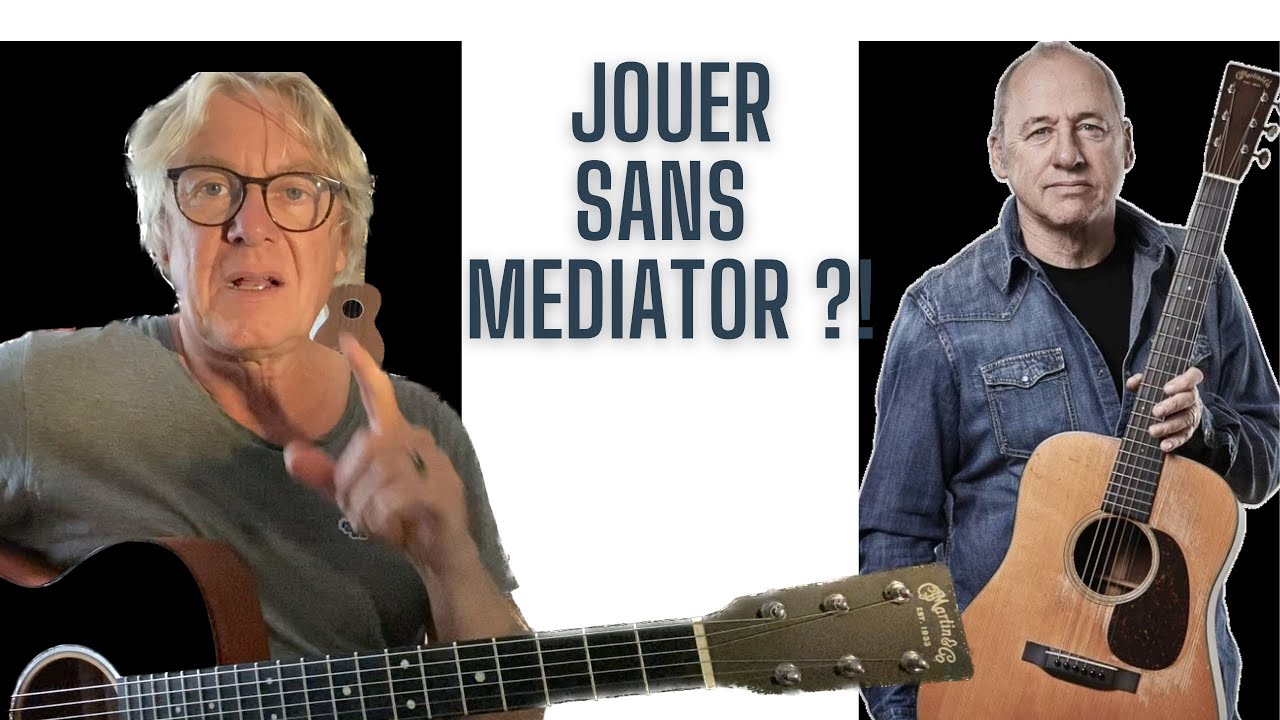 BOOSTER VOTRE NIVEAU - KNOPFLER me l'a appris #guitar #guitare