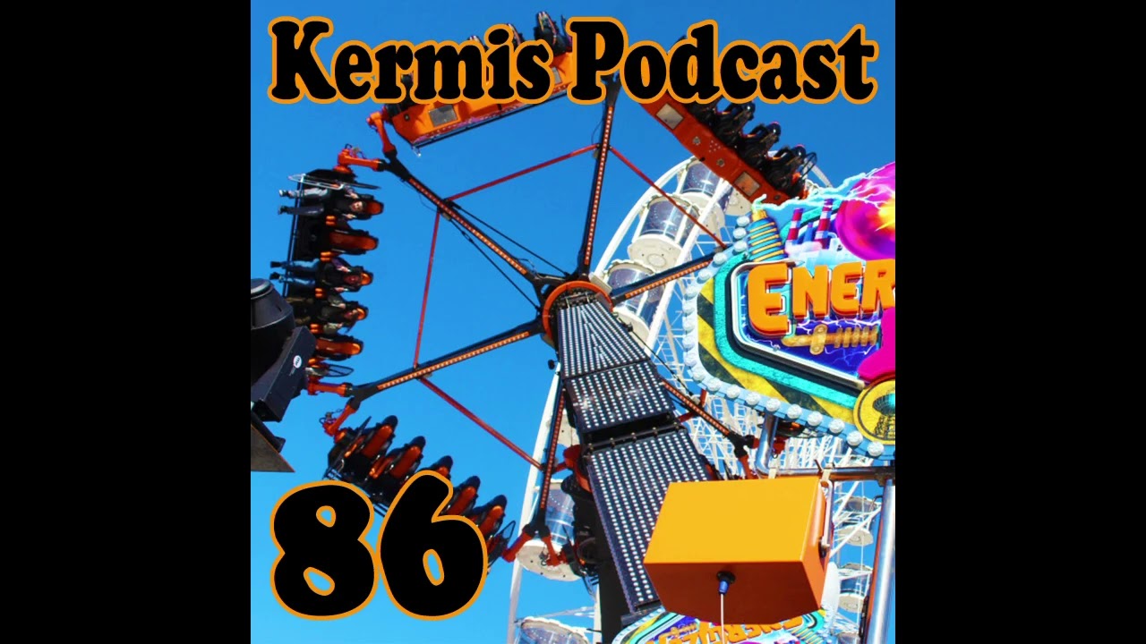 Kermis Podcast #86 De Kermisshow