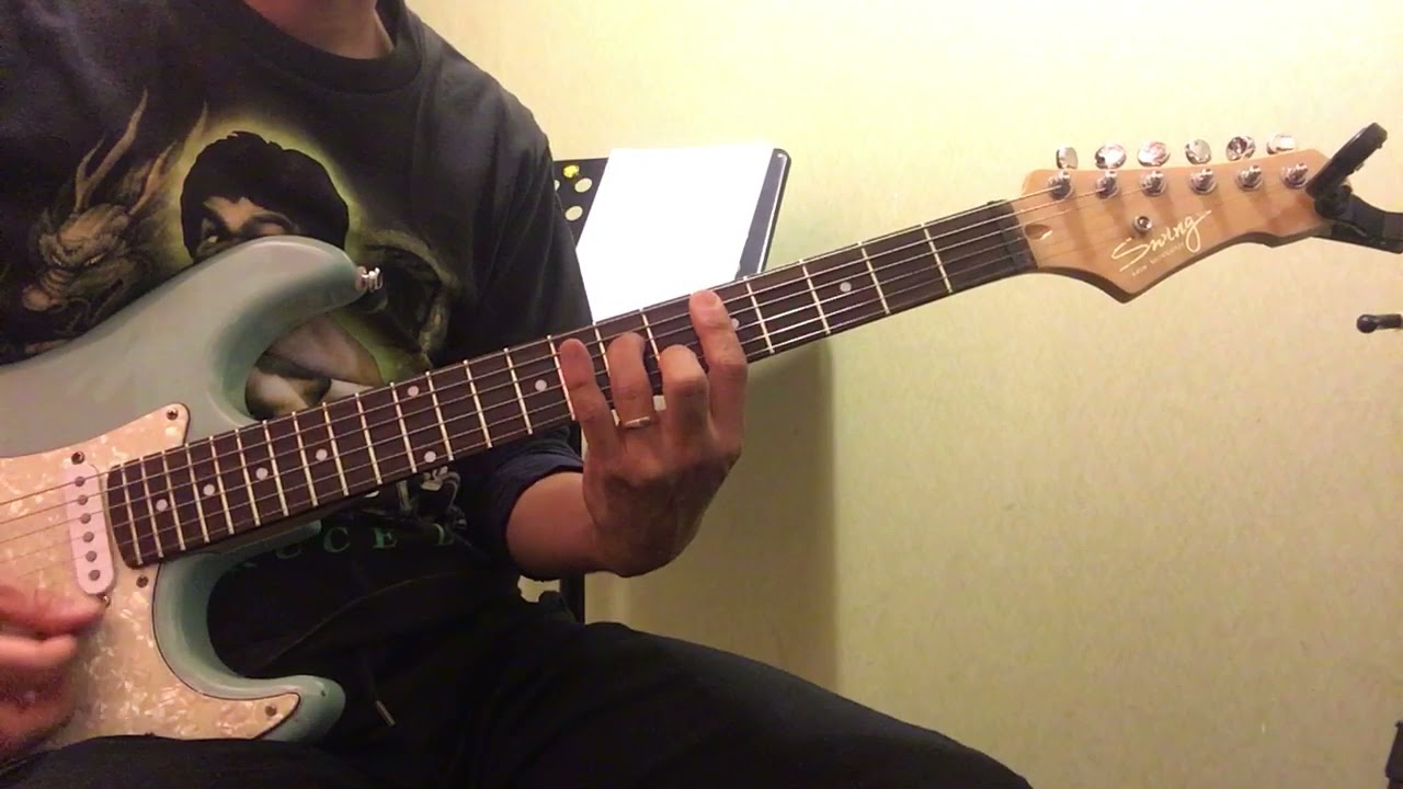 Robben Ford Revelation Chords - A'
