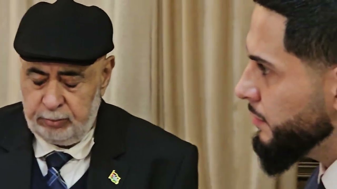 🌟 📖 عقد القران للعروسين محمد عبد العزيز & أدينة هشام محمد دولة December-07-2025/ Widdi Hall-NY-USA