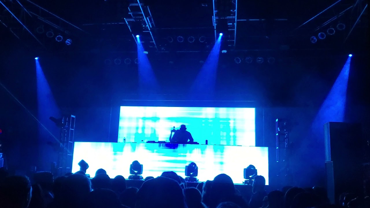 Heyz - Anyway live at House of Blues Chicago 2021