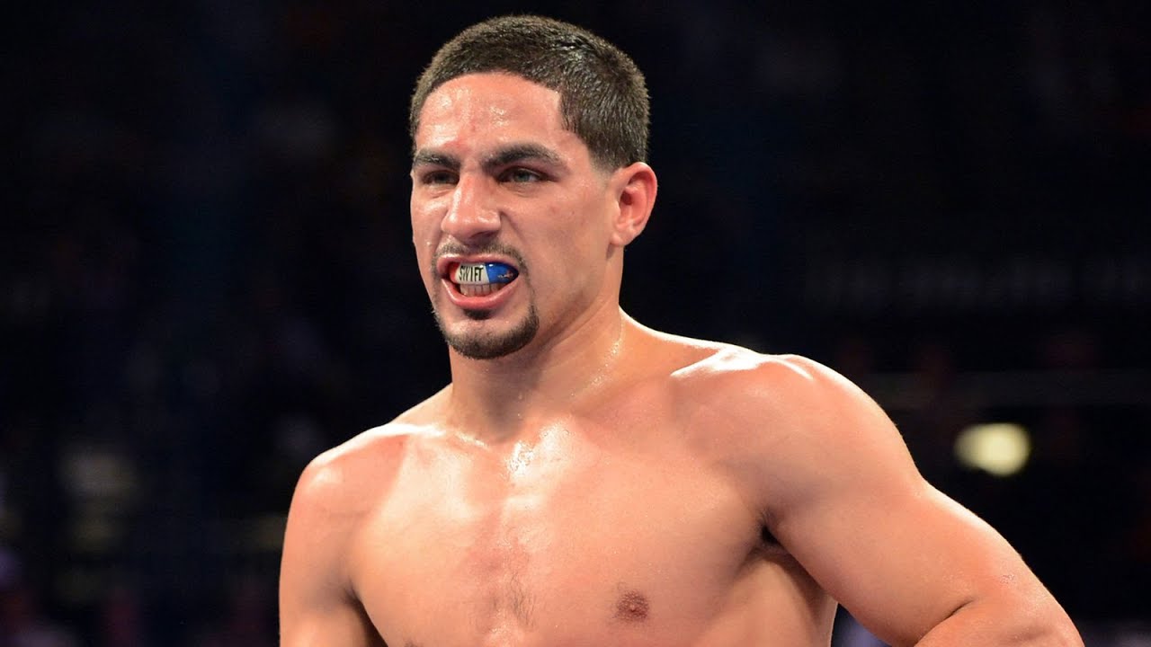 Danny Garcia (Highlights\Knockouts)