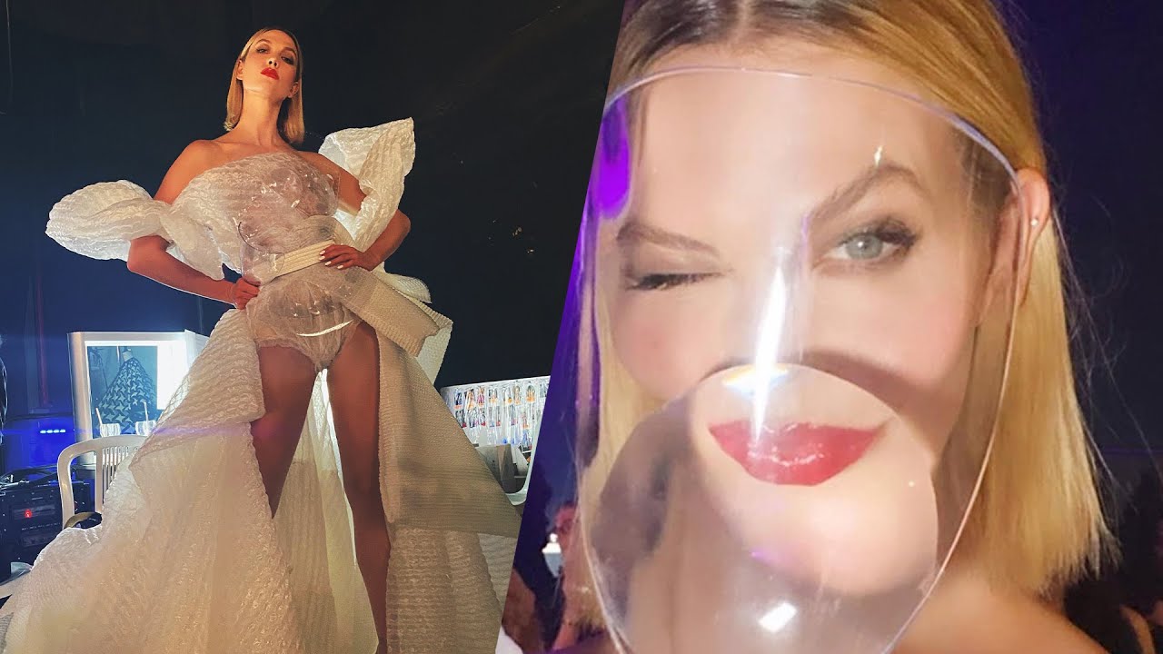 12 Hours In Paris - Jean Paul Gaultier Edition | Karlie Kloss