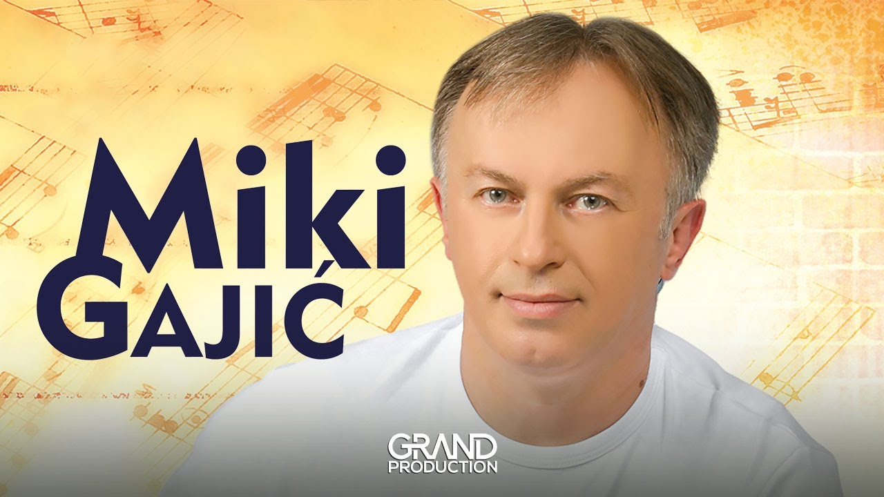 Miki Gajic - Eh da mi je da te opet vidim - (Audio 2013) HD