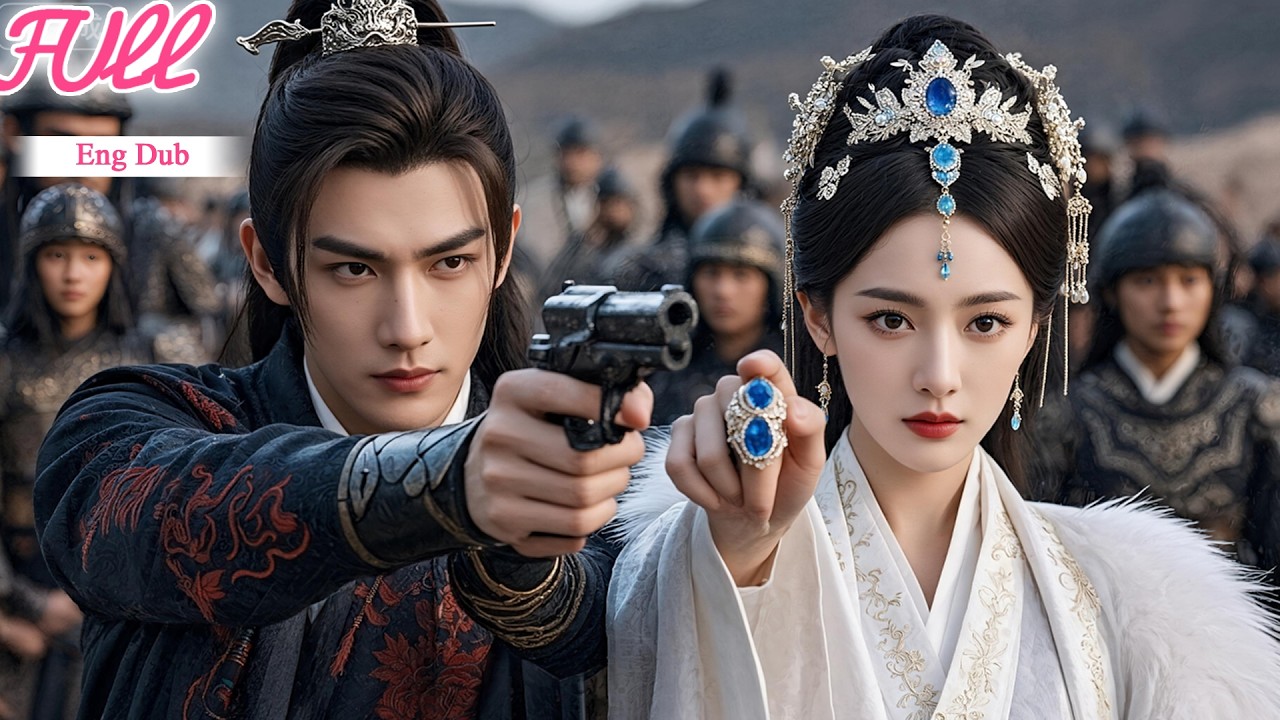 With One Ring Girl Time-Travels&Saves a Cold Prince. Since Then, His Frozen Heart Beats Only for Her