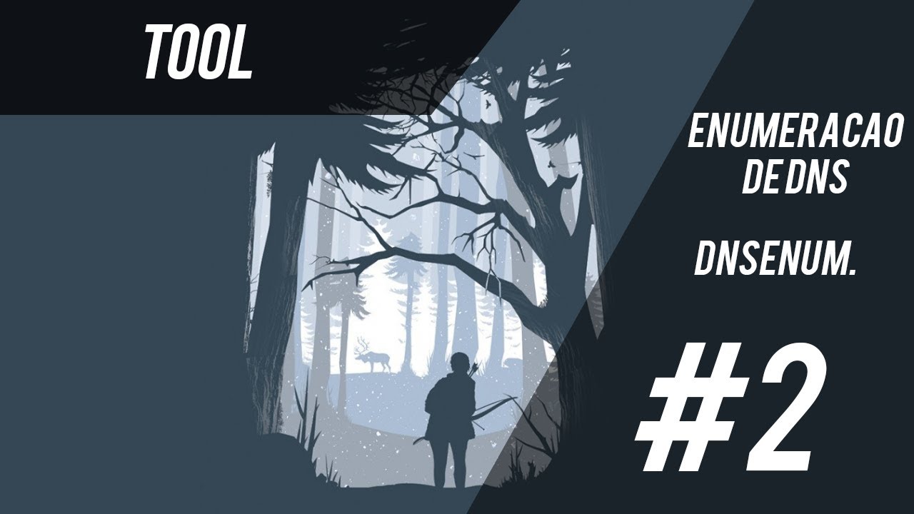 [TOOL] ~ Enumera&ccedil;&atilde;o de dns com dnsenum.