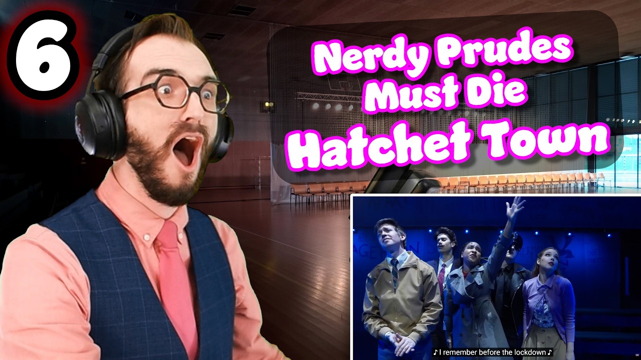 Unexpected BANGER!!! | Hatchet Town | Nerdy Prudes Must Die Reaction/Analysis