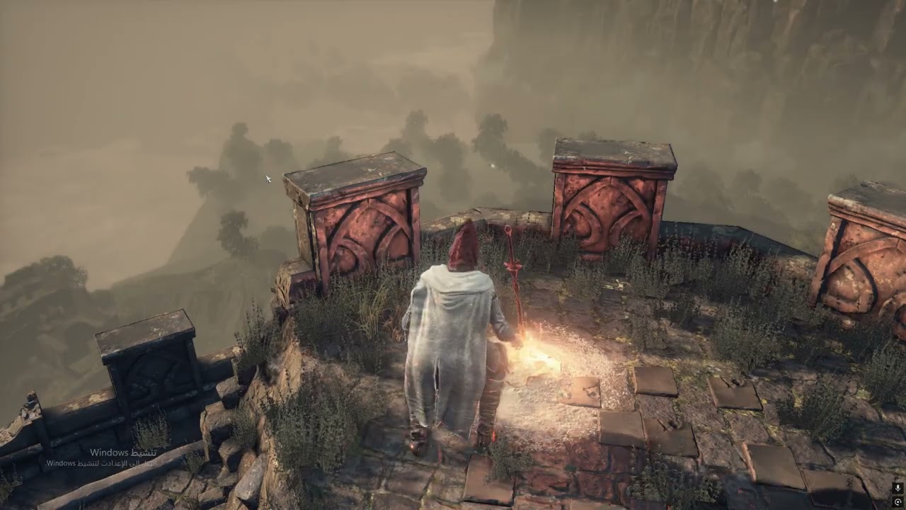 Dark Souls III النهاية اخر بوس اسهل بوس