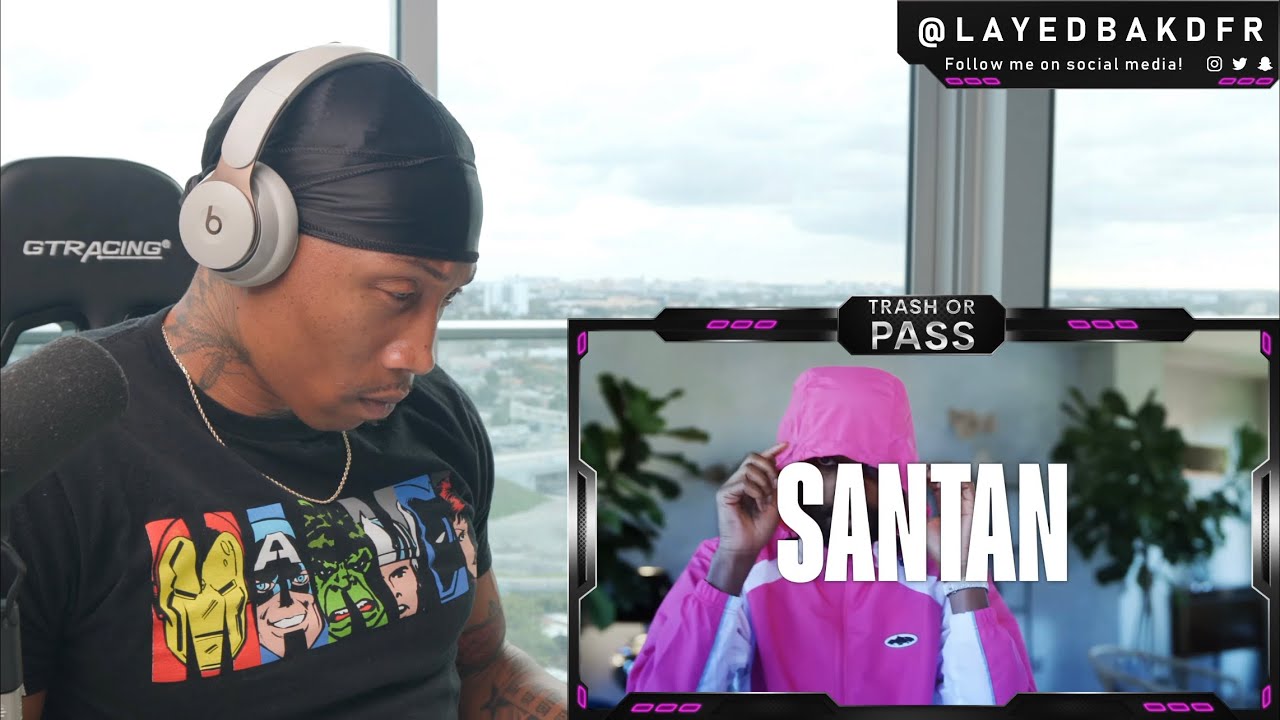 American REACTS to UK RAPPER! Dave ( Starlight ) 🇬🇧