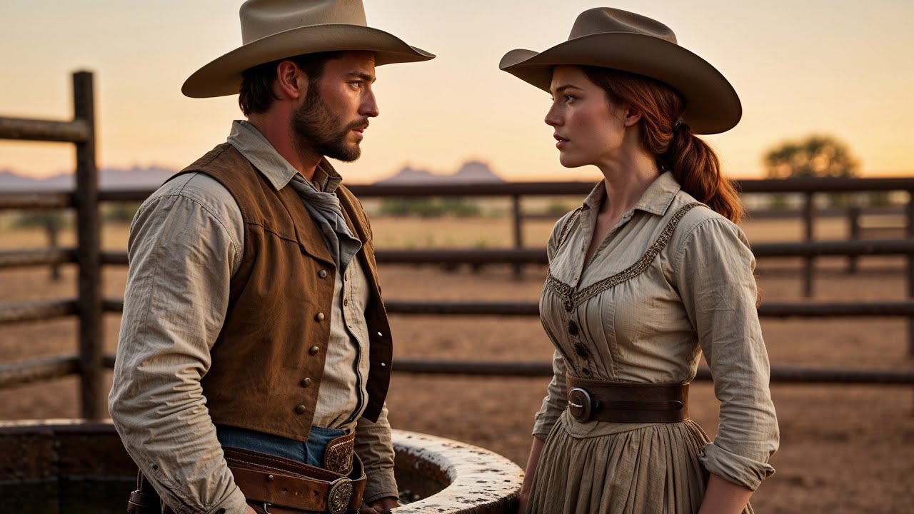 Her Courage Was Questioned Daily By Those Around Her, Cowboy Said 