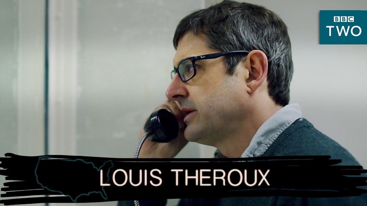 Louis Theroux comes face to face with a pimp - Louis Theroux: Dark States - BBC
