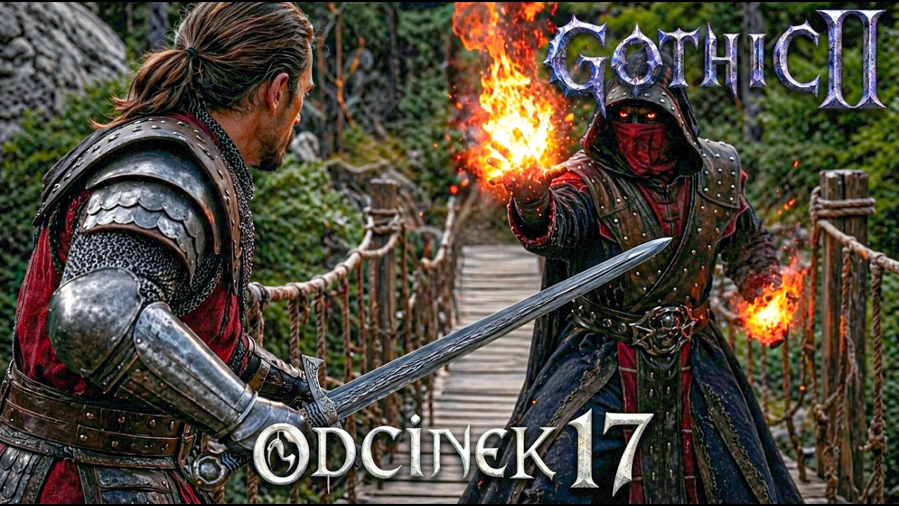 Gothic II: Noc Kruka - Serial AI | Odcinek 17