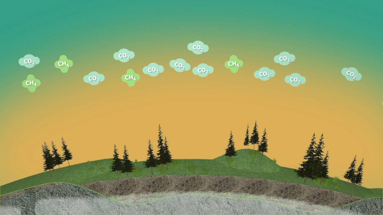 Permafrost und der Klimawandel