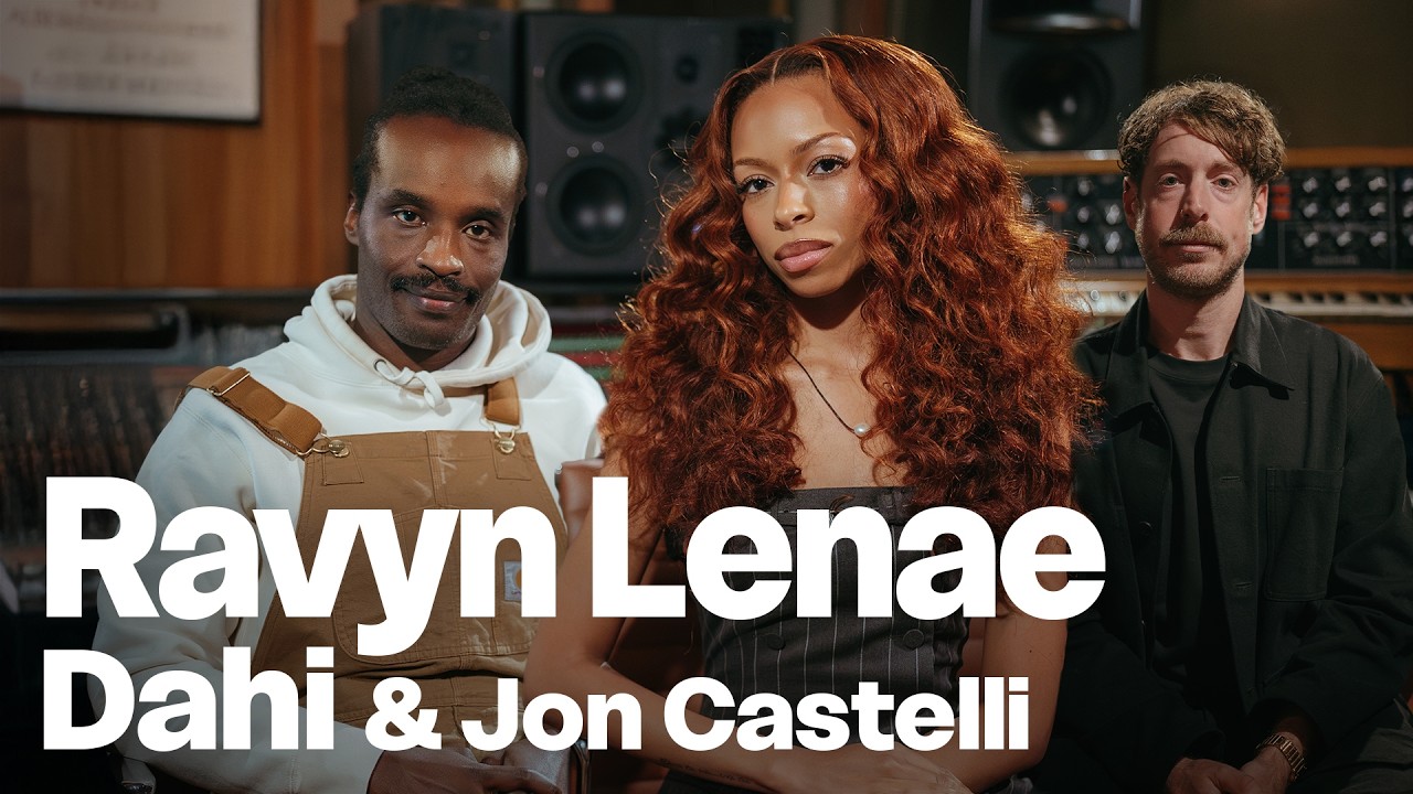 Behind the Track｜'Love Me Not&rsquo; by Ravyn Lenae