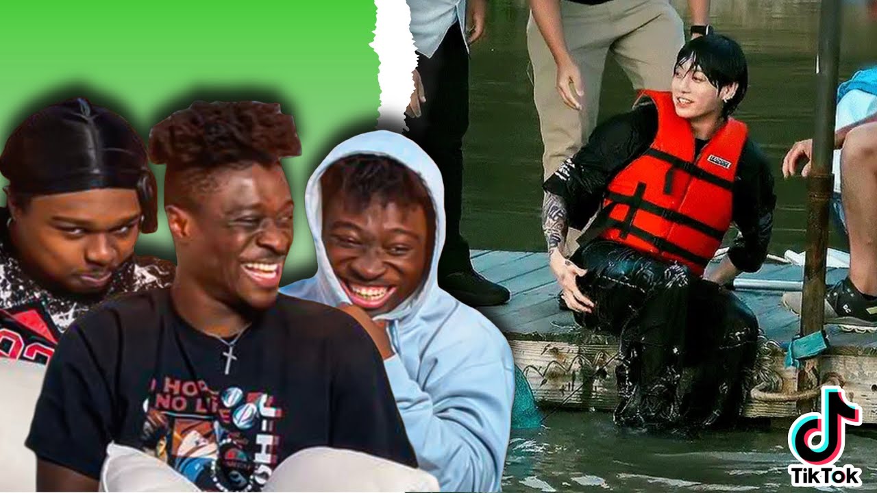 Bts Tiktok Compilation for @tdspop Vol 7!(Moonjin)