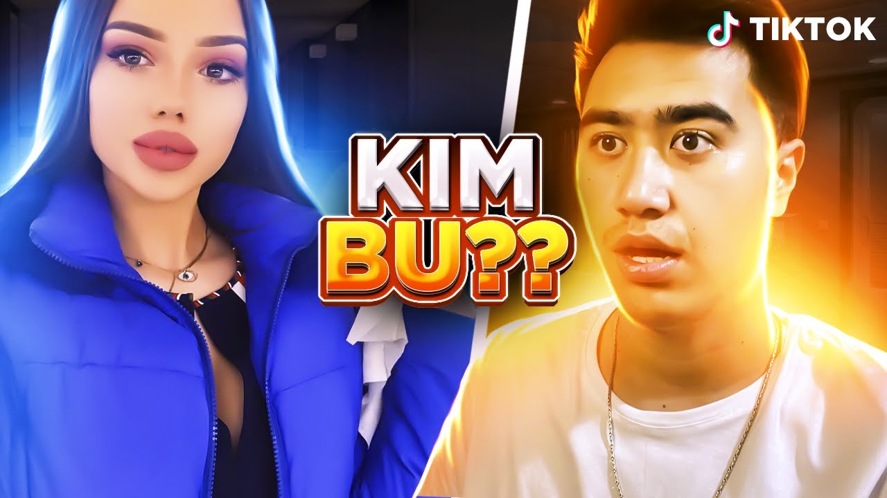QIZ TOPILDI ENDI UYLANISH KERE | TIKTOKDAGI TREND VIDEOLAR | IXA TIKTOK REAKCIYA #19